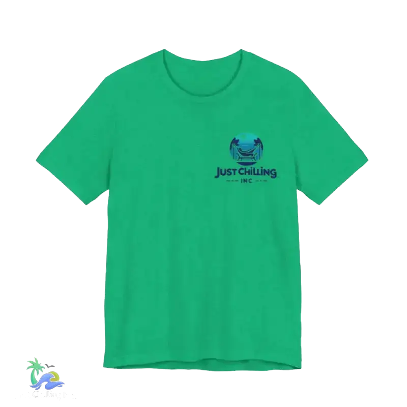 Beefy-T® Short-Sleeve T-Shirt just chilling inc. - Just Chilling Inc. -