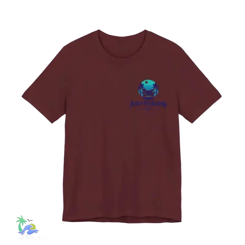 Beefy-T® Short-Sleeve T-Shirt just chilling inc. - Just Chilling Inc. -