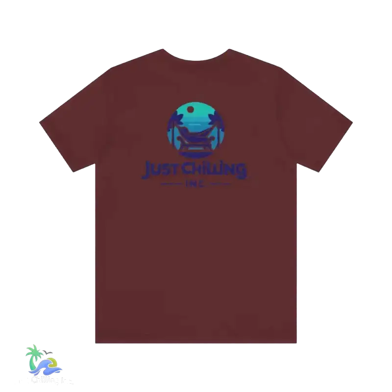 Beefy-T® Short-Sleeve T-Shirt just chilling inc. - Just Chilling Inc. -