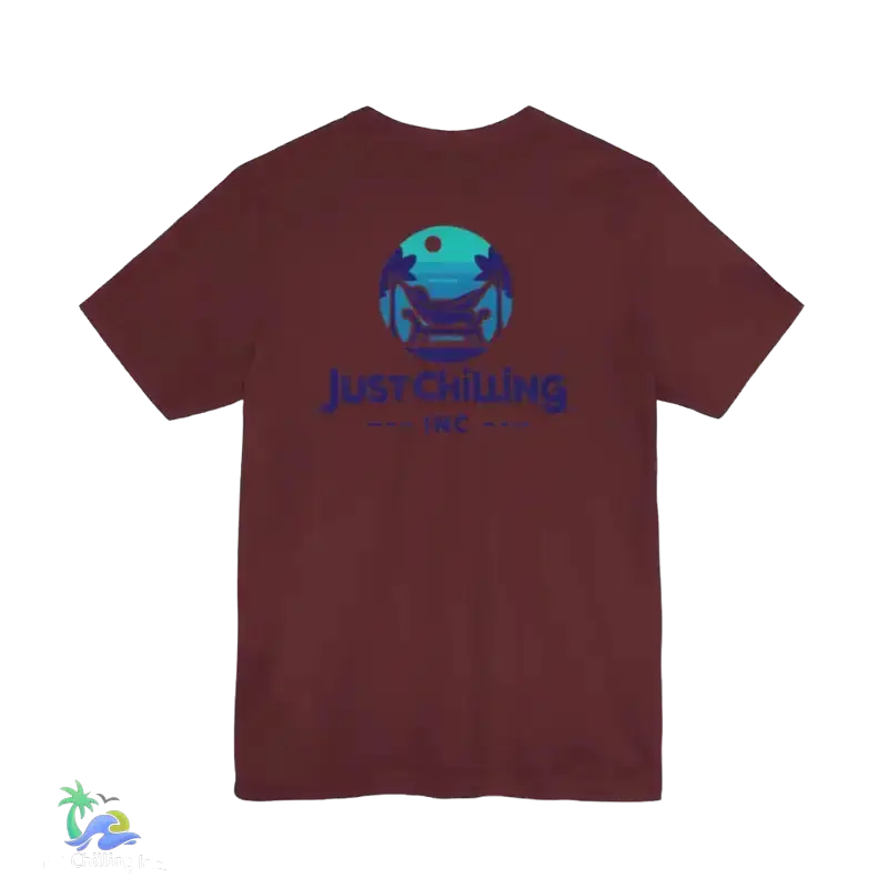 Beefy-T® Short-Sleeve T-Shirt just chilling inc. - Just Chilling Inc. -