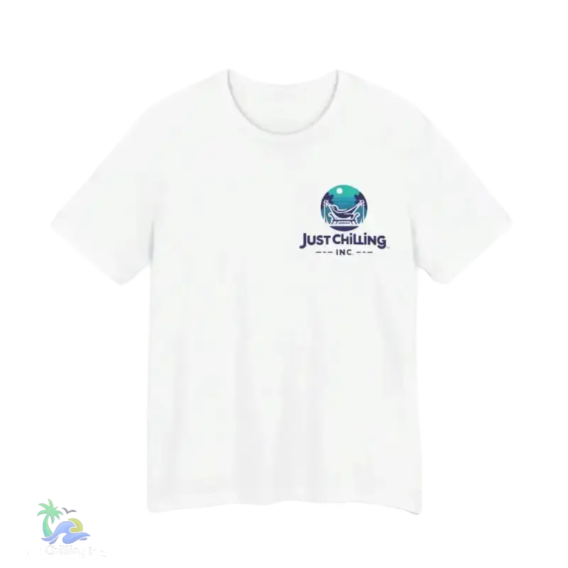 Beefy-T® Short-Sleeve T-Shirt just chilling inc. - Just Chilling Inc. -