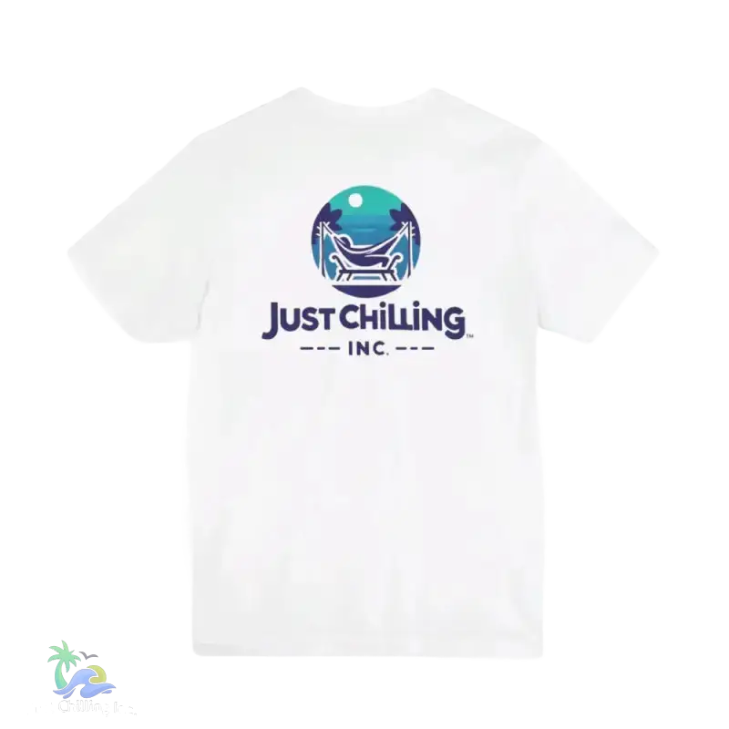 Beefy-T® Short-Sleeve T-Shirt just chilling inc. - Just Chilling Inc. -