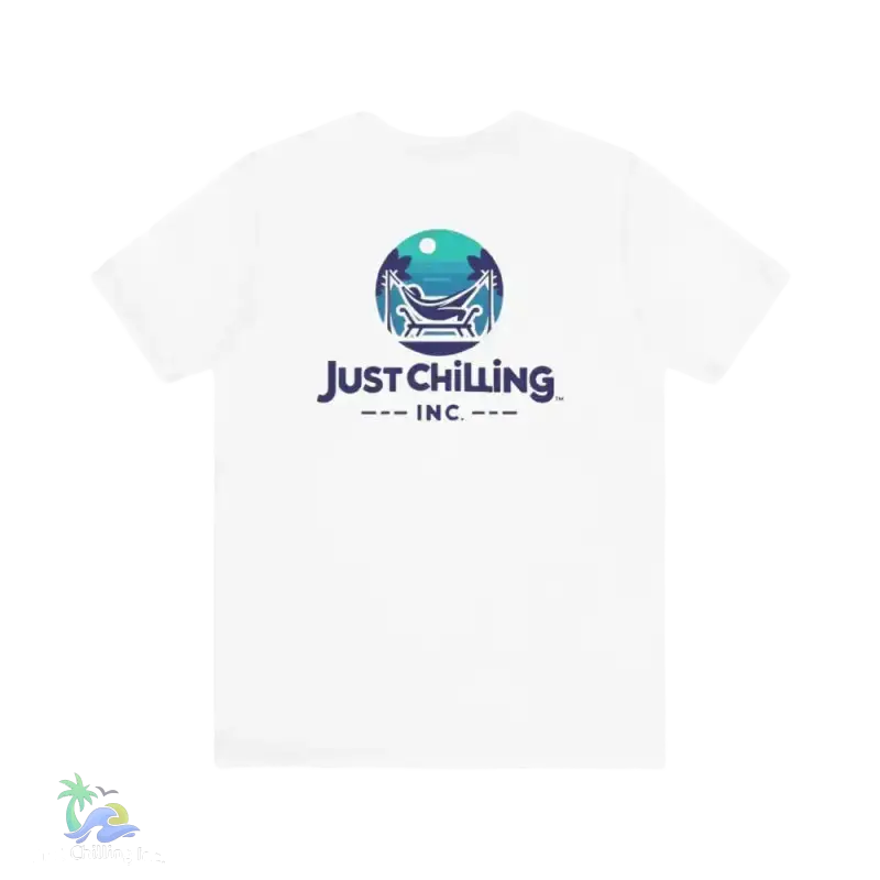Beefy-T® Short-Sleeve T-Shirt just chilling inc. - Just Chilling Inc. -