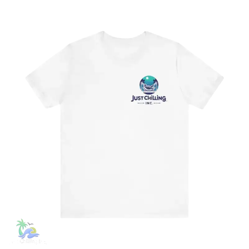 Beefy-T® Short-Sleeve T-Shirt just chilling inc. - Just Chilling Inc. -