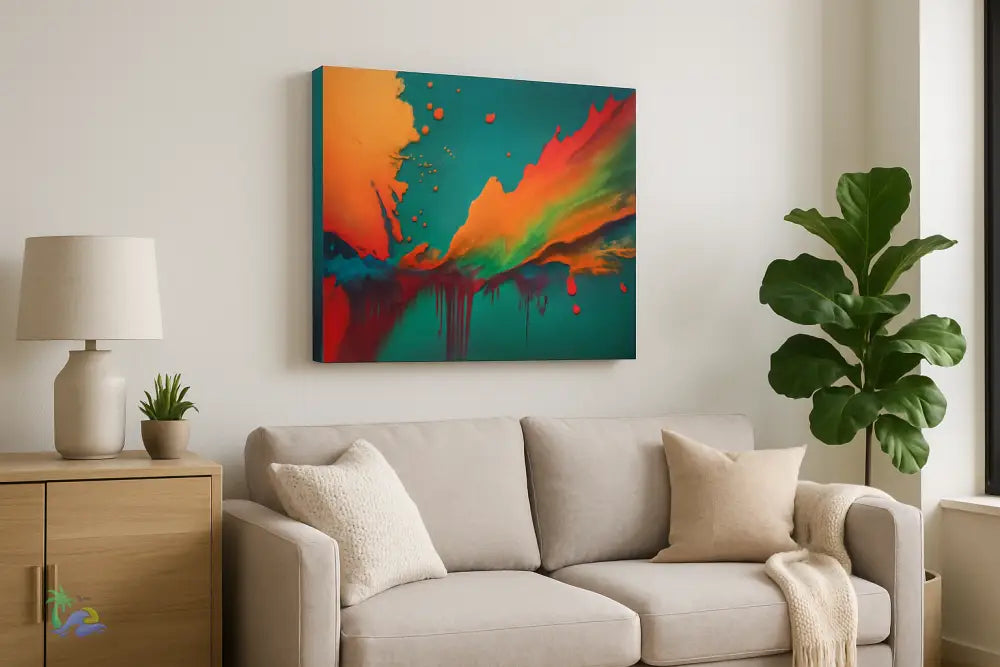 Bring Your Walls to Life with Canvas Gallery Wraps - 10″ x 8″ / 1.25’’ - Canvas