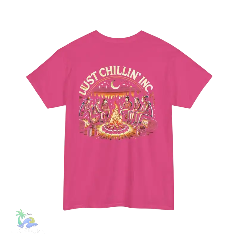 Copy of Campfire Gathering Tee - T-Shirt