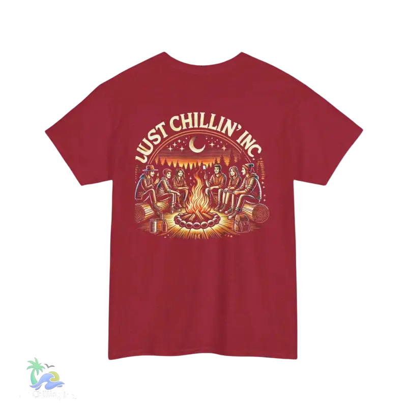 Copy of Campfire Gathering Tee - T-Shirt
