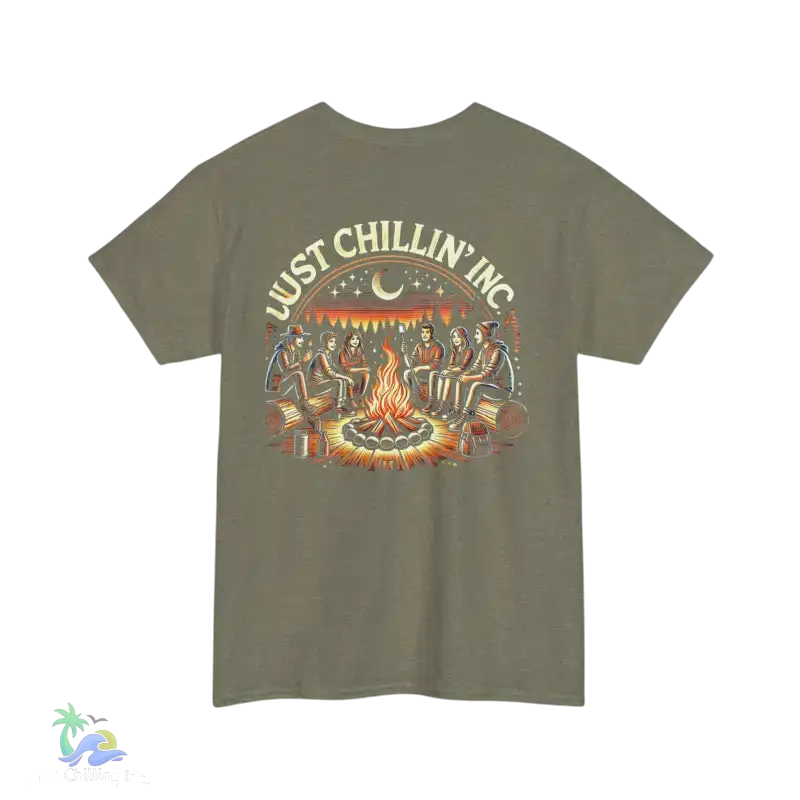 Copy of Campfire Gathering Tee - T-Shirt