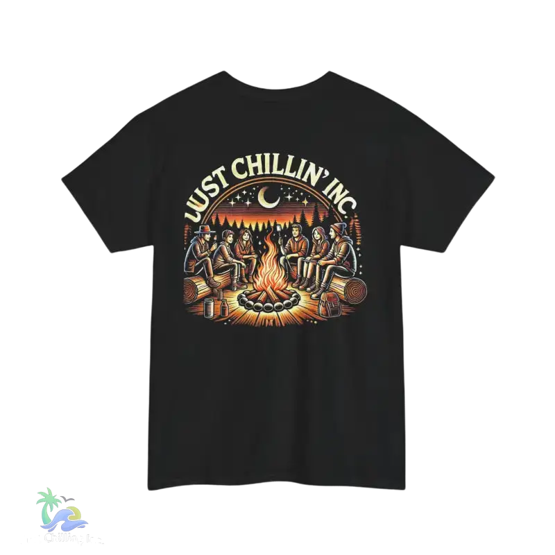 Copy of Campfire Gathering Tee - T-Shirt