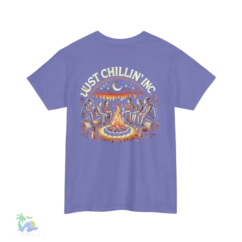Copy of Campfire Gathering Tee - T-Shirt