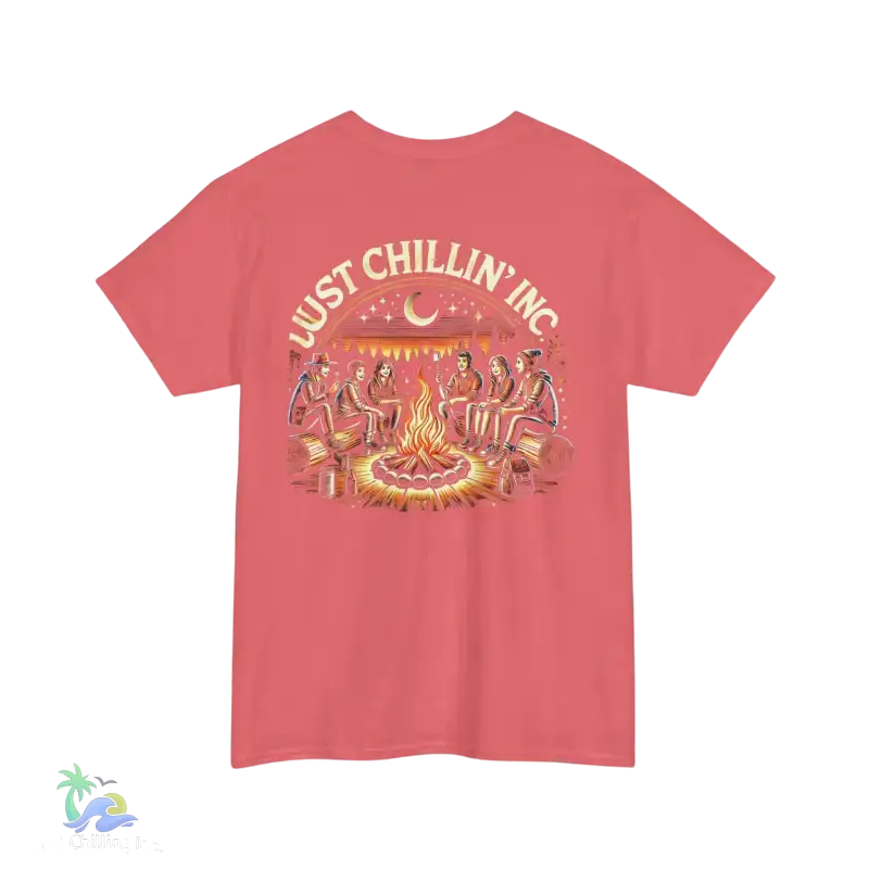 Copy of Campfire Gathering Tee - T-Shirt