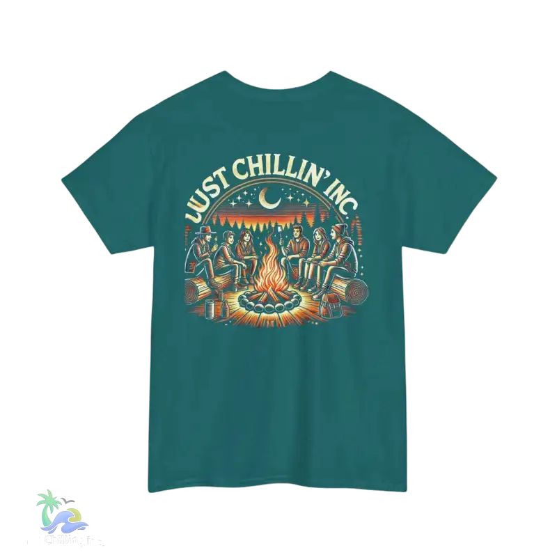 Copy of Campfire Gathering Tee - T-Shirt