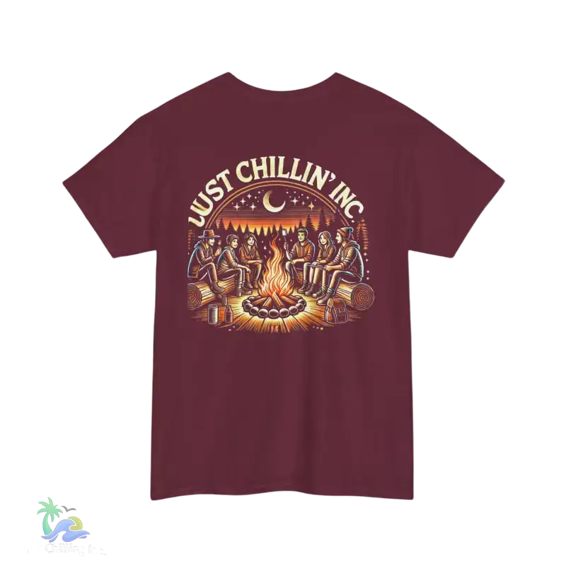 Copy of Campfire Gathering Tee - T-Shirt