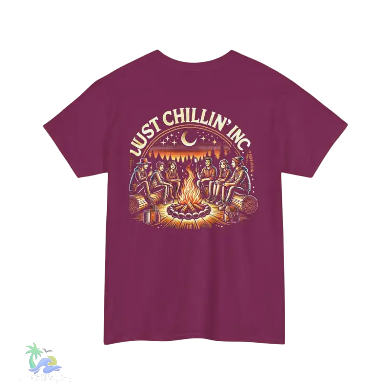Copy of Campfire Gathering Tee - T-Shirt