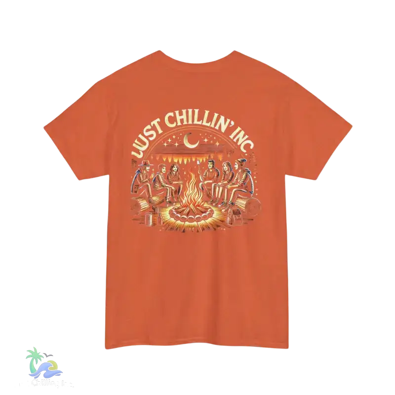 Copy of Campfire Gathering Tee - T-Shirt