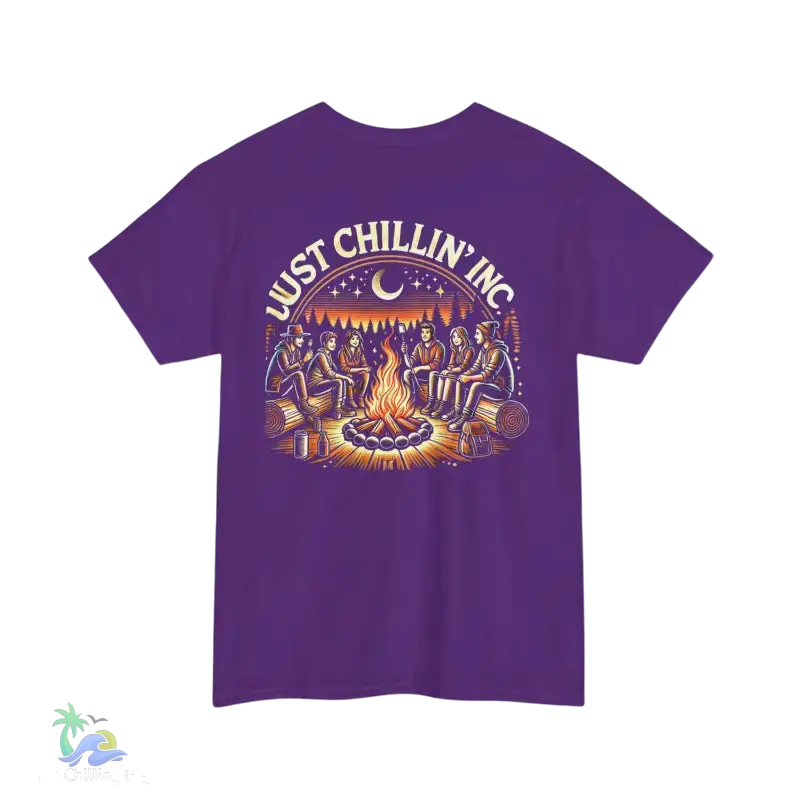 Copy of Campfire Gathering Tee - T-Shirt