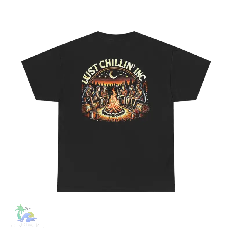 Copy of Campfire Gathering Tee - T-Shirt