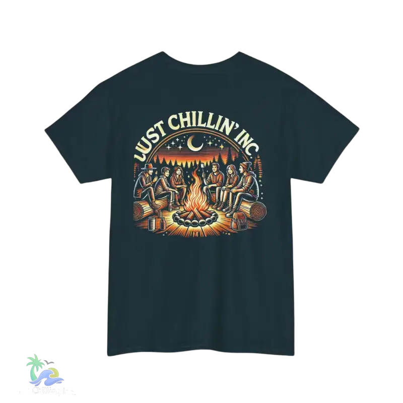 Copy of Campfire Gathering Tee - T-Shirt