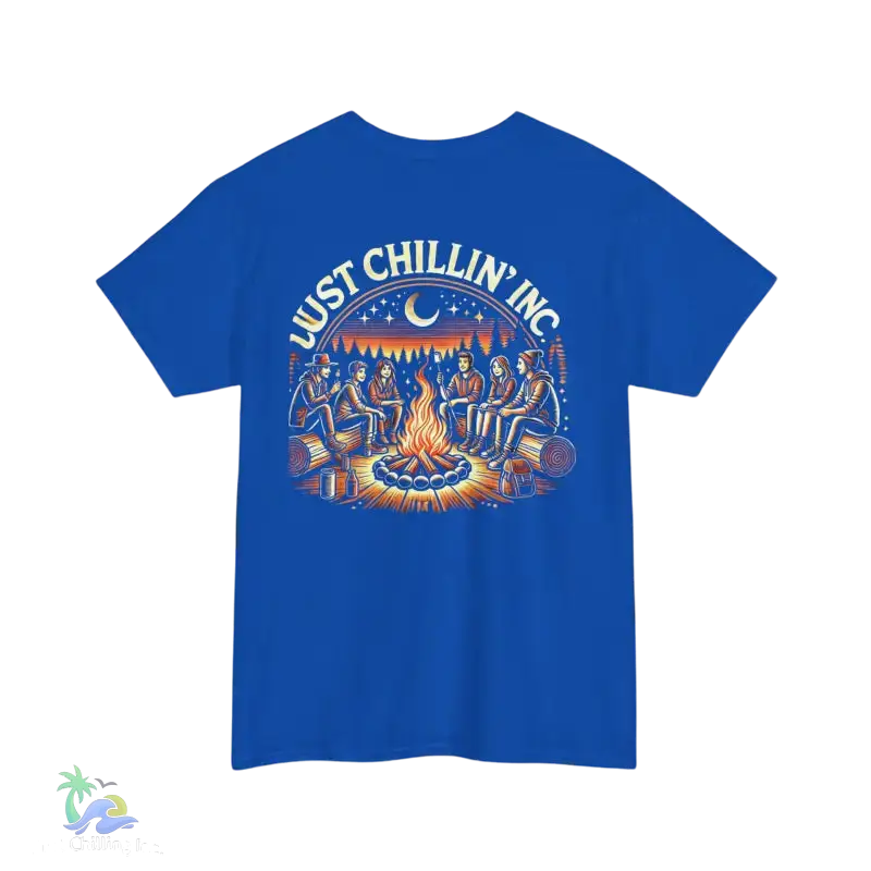 Copy of Campfire Gathering Tee - T-Shirt
