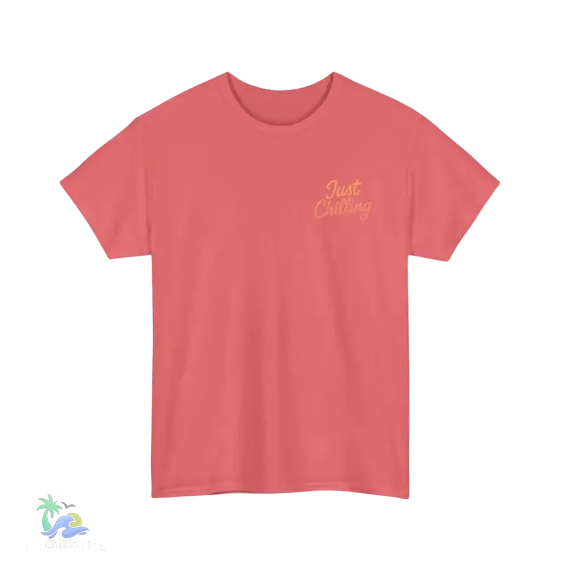 Camping Vibes Unisex Tee Just Chillin Graphic Shirt Nature Lover Apparel Outdoor Adventure T-shirt Gift for Campers