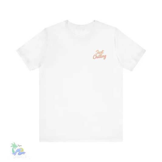 Copy of Just a girl and her dog Jersey Short Sleeve Tee - White / L - T-Shirt