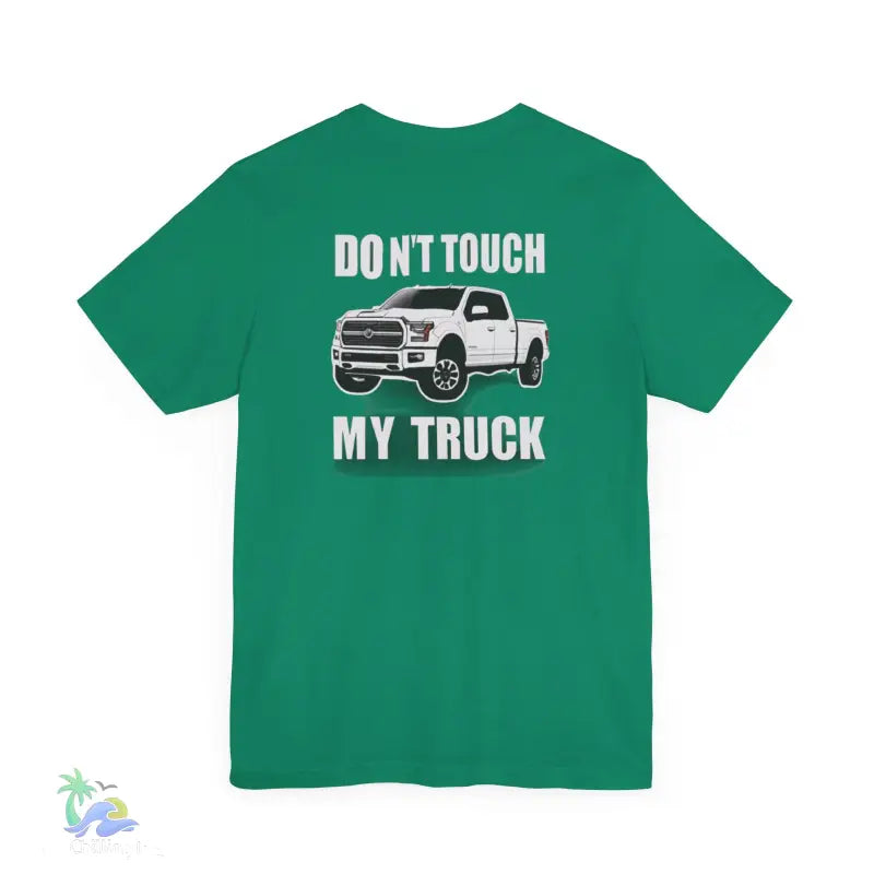 Don’t touch my truck eazy t-shirt - T-Shirt