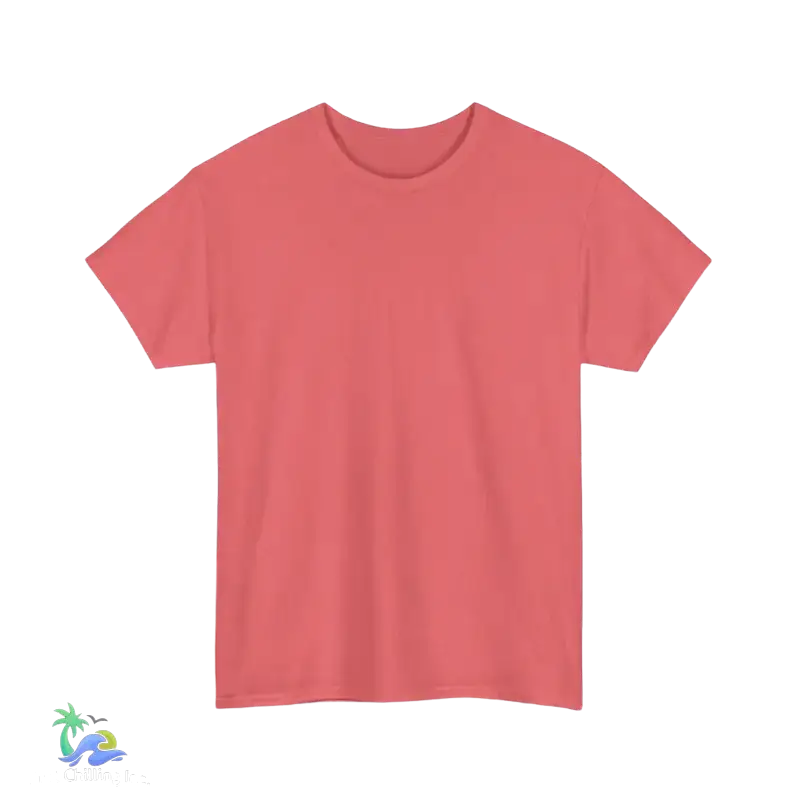 Girl Dog Camper T-Shirt in Unisex Heavy Cotton for Stylish Pups - T-Shirt