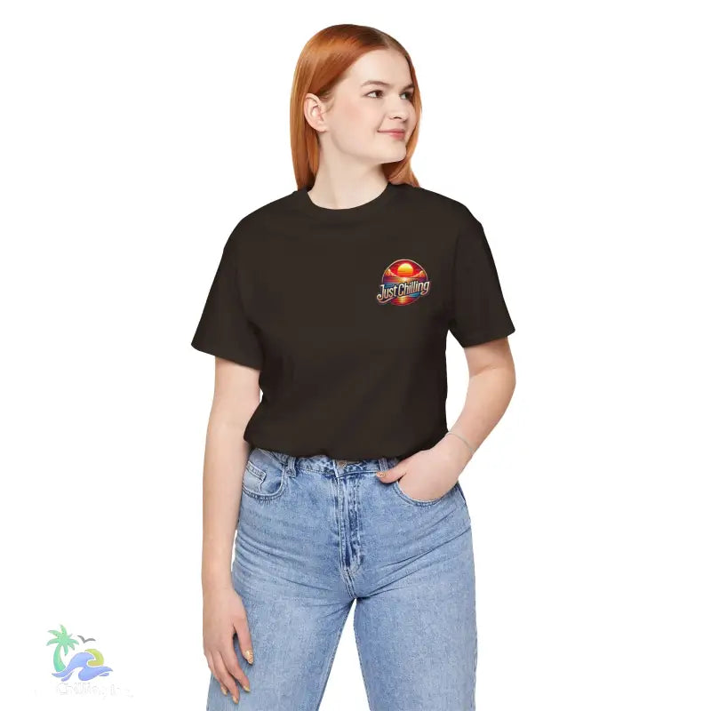 Hippie tee - peace t-shirt - T-Shirt