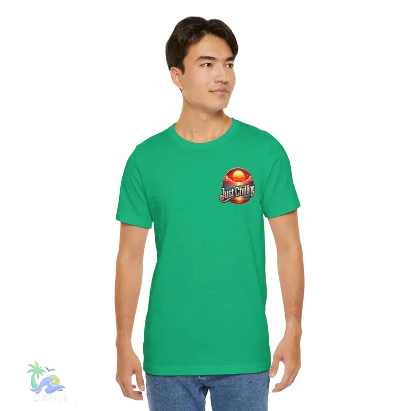 Hippie tee - peace t-shirt - T-Shirt