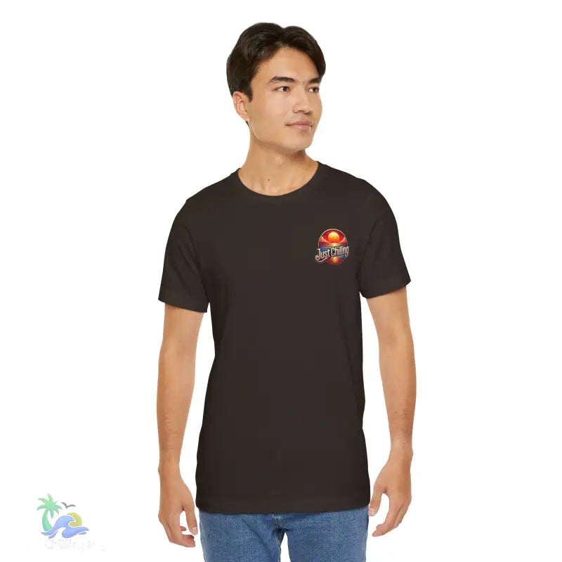 Hippie tee - peace t-shirt - T-Shirt