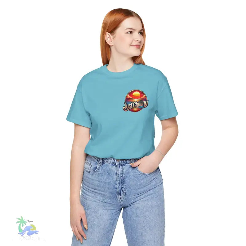 Hippie tee - peace t-shirt - T-Shirt
