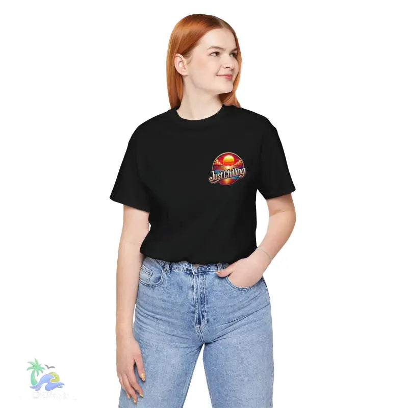Hippie tee - peace t-shirt - T-Shirt