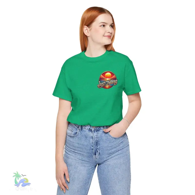 Hippie tee - peace t-shirt - T-Shirt