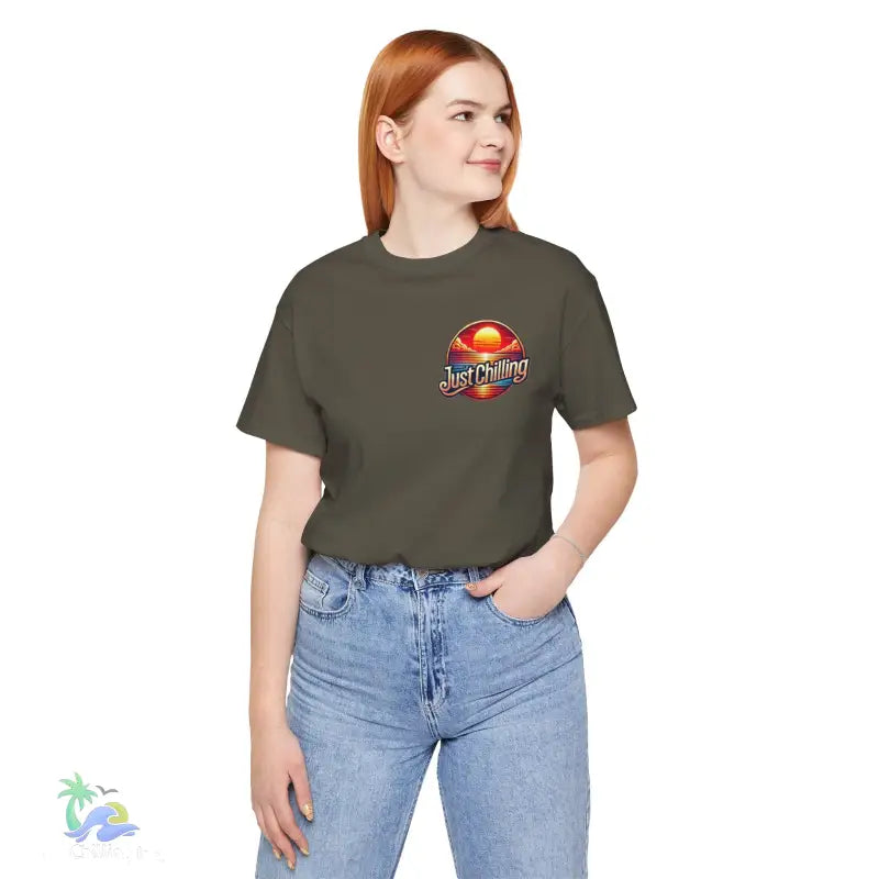 Hippie tee - peace t-shirt - T-Shirt
