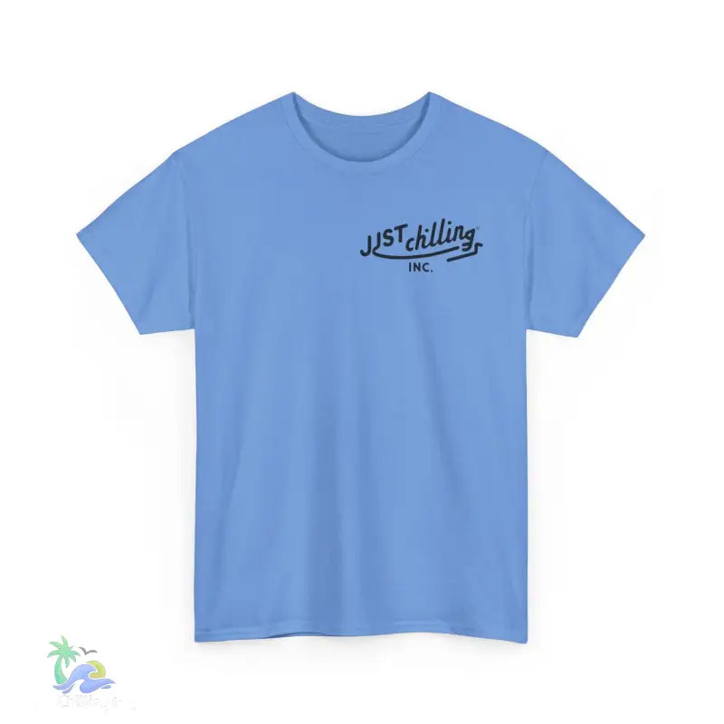 If traveling and weed were free you would never see me againUnisex Heavy Cotton tee - T-Shirt