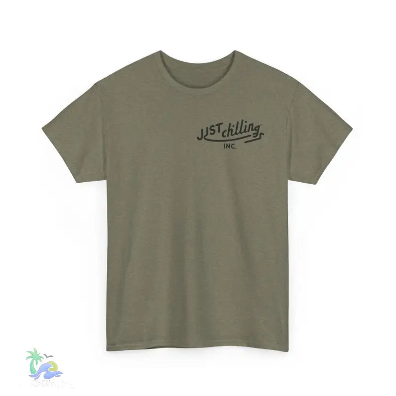 If traveling and weed were free you would never see me againUnisex Heavy Cotton tee - T-Shirt