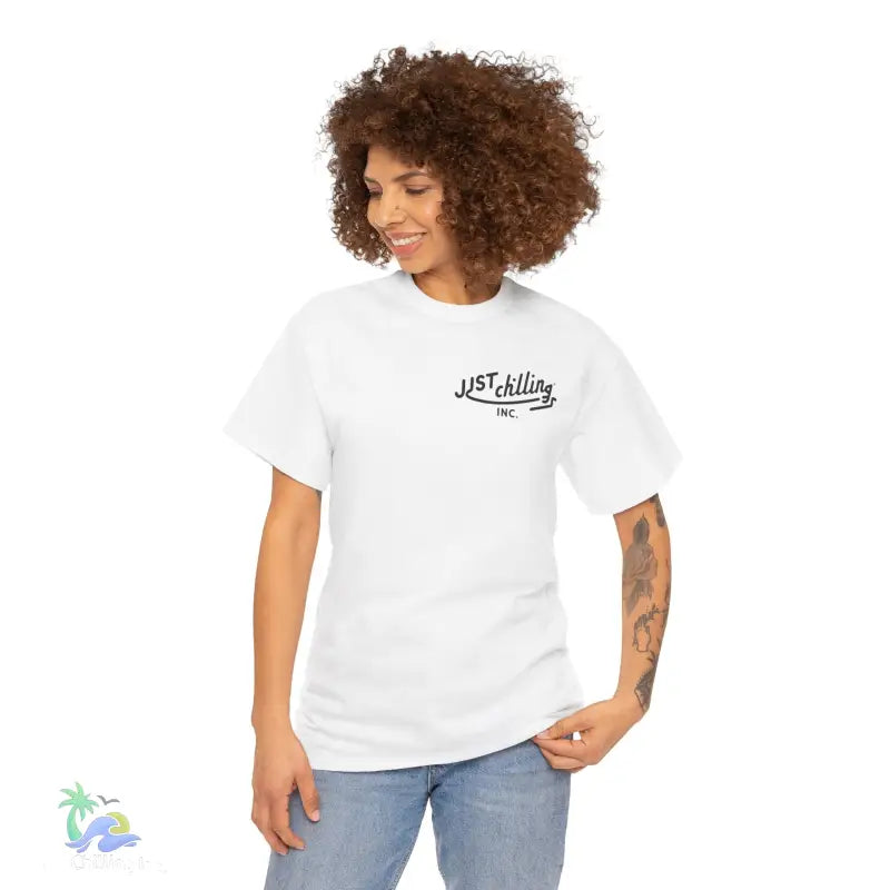 If traveling and weed were free you would never see me againUnisex Heavy Cotton tee - T-Shirt