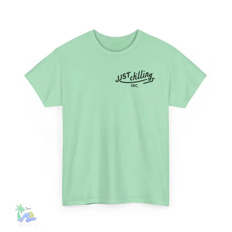 If traveling and weed were free you would never see me againUnisex Heavy Cotton tee - T-Shirt