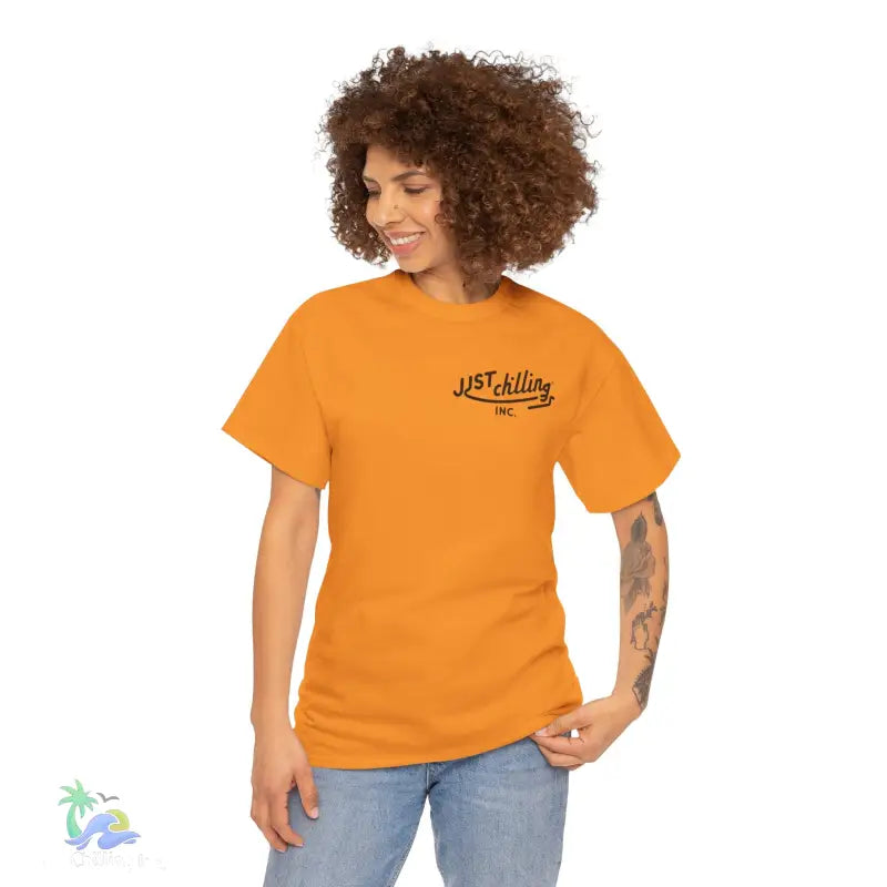 If traveling and weed were free you would never see me againUnisex Heavy Cotton tee - T-Shirt