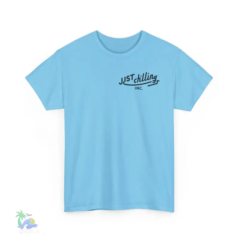 If traveling and weed were free you would never see me againUnisex Heavy Cotton tee - T-Shirt