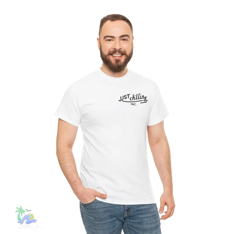 If traveling and weed were free you would never see me againUnisex Heavy Cotton tee - T-Shirt