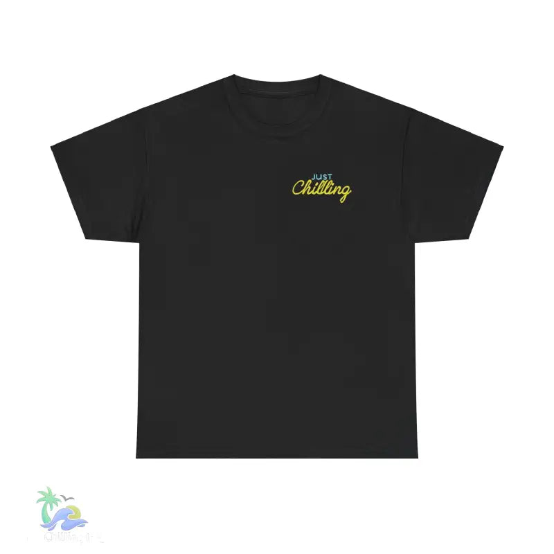 I’m a Bad Influence But We’re Going to Have a Lot of Fun T-Shirt | Just Chilling Inc. - T-Shirt