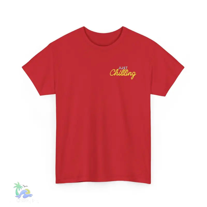 I’m a Bad Influence But We’re Going to Have a Lot of Fun T-Shirt | Just Chilling Inc. - T-Shirt