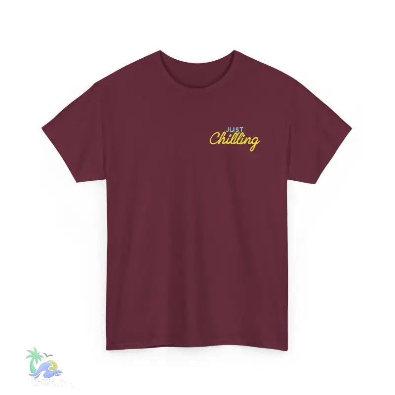 I’m a Bad Influence But We’re Going to Have a Lot of Fun T-Shirt | Just Chilling Inc. - T-Shirt