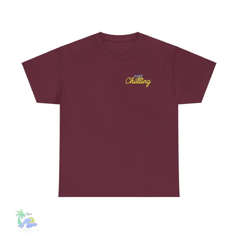 I’m a Bad Influence But We’re Going to Have a Lot of Fun T-Shirt | Just Chilling Inc. - T-Shirt