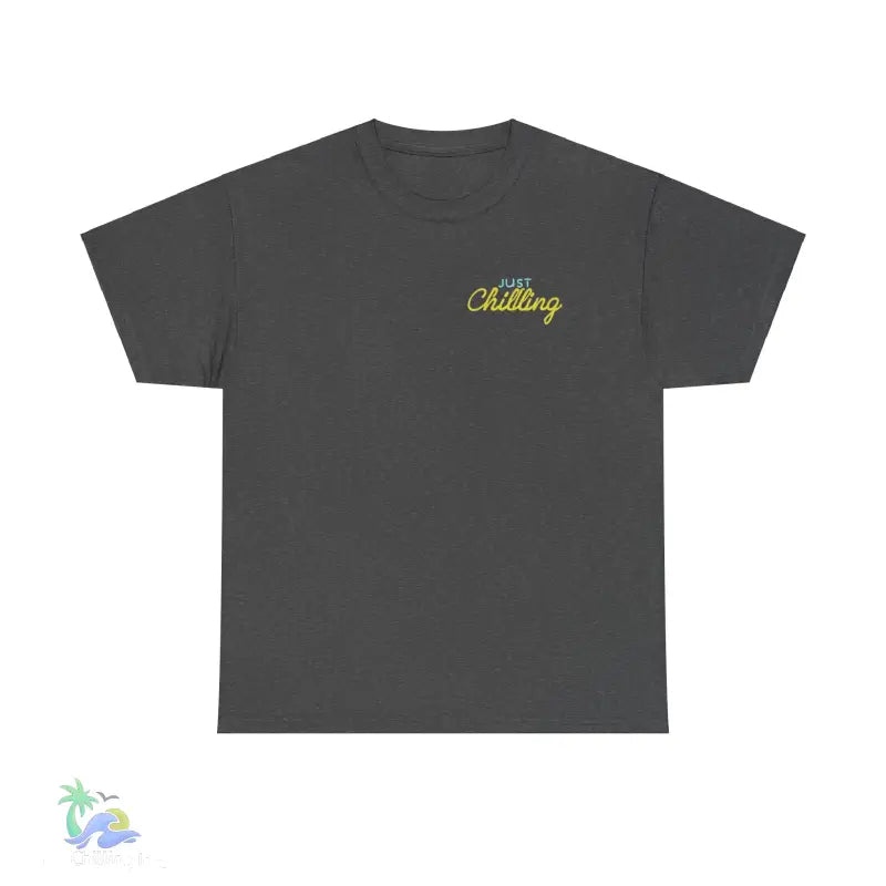I’m a Bad Influence But We’re Going to Have a Lot of Fun T-Shirt | Just Chilling Inc. - T-Shirt