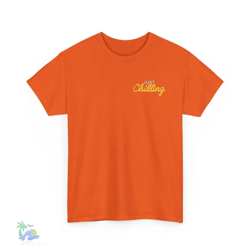 I’m a Bad Influence But We’re Going to Have a Lot of Fun T-Shirt | Just Chilling Inc. - T-Shirt