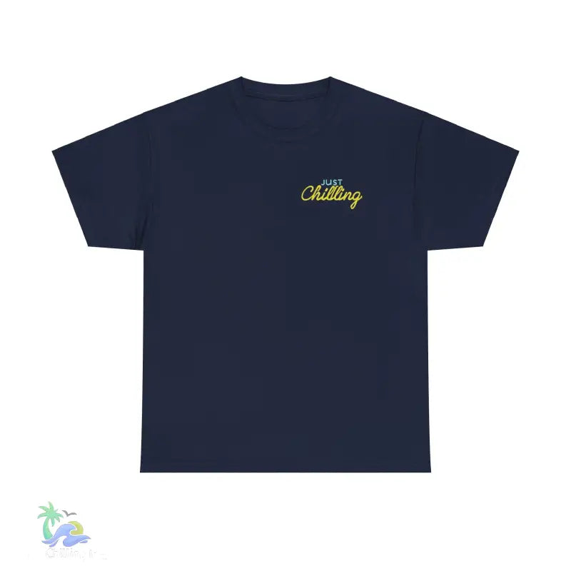 I’m a Bad Influence But We’re Going to Have a Lot of Fun T-Shirt | Just Chilling Inc. - T-Shirt