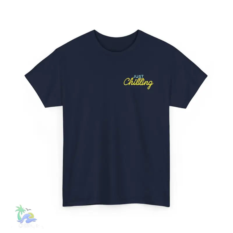 I’m a Bad Influence But We’re Going to Have a Lot of Fun T-Shirt | Just Chilling Inc. - T-Shirt