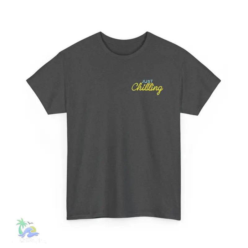 I’m a Bad Influence But We’re Going to Have a Lot of Fun T-Shirt | Just Chilling Inc. - T-Shirt